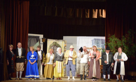 Teatr Tarnogrodzkiego Ośrodka Kultury