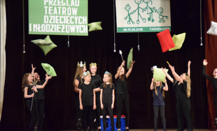 Powiatowy Przegląd Teatrów Dziecięcych i Młodzieżowych