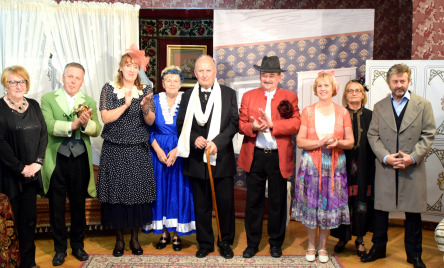 Teatr Tarnogrodzkiego Ośrodka Kultury