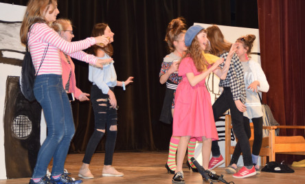 Powiatowy Przegląd Teatrów Dziecięcych i Młodzieżowych