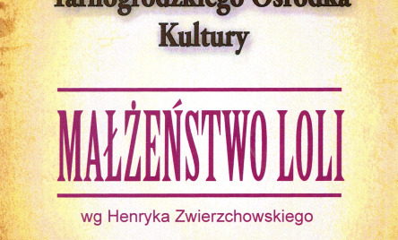 Teatr Tarnogrodzkiego Ośrodka Kultury