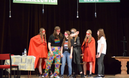 Powiatowy Przegląd Teatrów Dziecięcych i Młodzieżowych