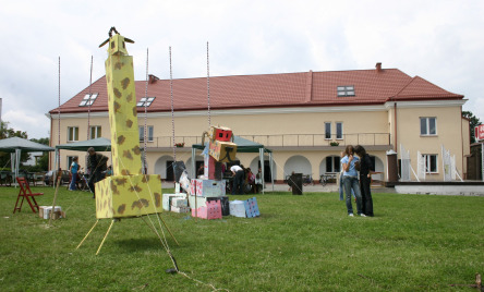 Warsztaty Artystyczne Malowany Wschód
