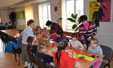 Regionalne Warsztaty Zdobienia Pisanek