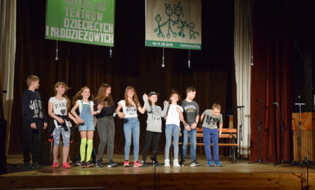 Powiatowy Przegląd Teatrów Dziecięcych i Młodzieżowych