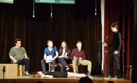 Powiatowy Przegląd Teatrów Dziecięcych i Młodzieżowych