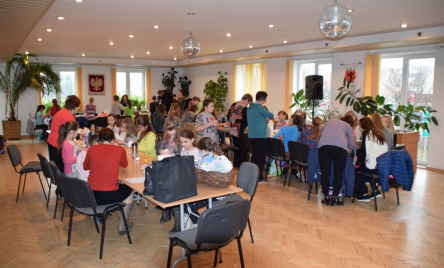 Regionalne Warsztaty Zdobienia Pisanek