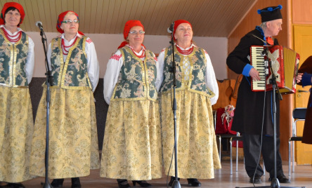 Tarnogrodzka Kapela Ludowa