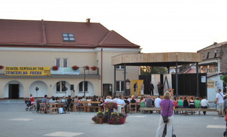 Teatr Tarnogrodzkiego Ośrodka Kultury