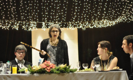 Teatr Młodych TOK SHOW