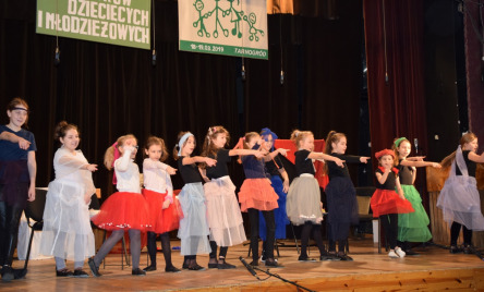Powiatowy Przegląd Teatrów Dziecięcych i Młodzieżowych