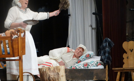 Międzywojewódzki Sejmik Wiejskich Zespołów Teatralnych