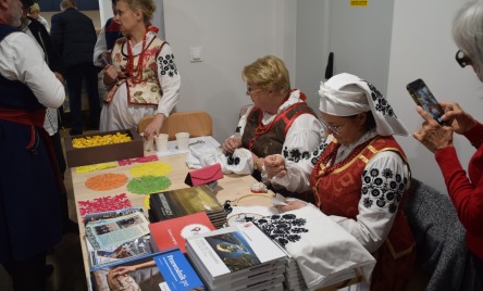 Stoiska rękodzielnicze