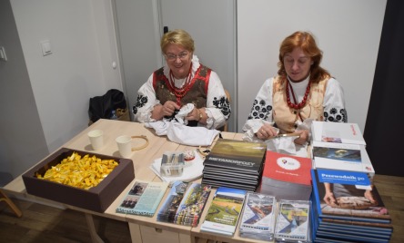 Stoiska rękodzielnicze