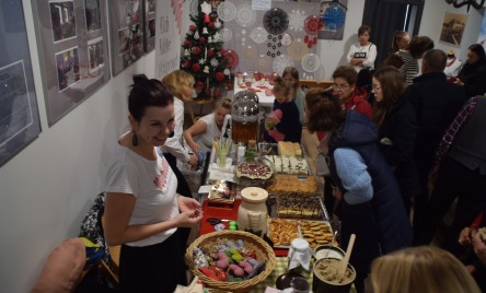 Stoiska rękodzielnicze
