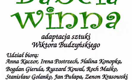 Teatr Tarnogrodzkiego Ośrodka Kultury