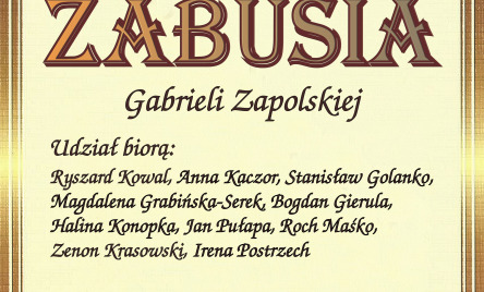 Teatr Tarnogrodzkiego Ośrodka Kultury