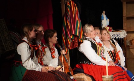 Zespół Folklorystyczno – Obrzędowy SOŁTYSKI z Pawłowa (pow. starachowicki, woj. świętokrzyskie) - Swaty 