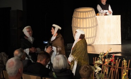 Zespół Regionalny im. Anny Markiewicz z Bukówca Górnego (pow. leszczyński, woj. wielkopolskie) - Westfaloki 