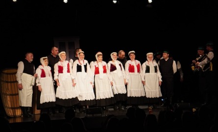 Zespół Regionalny im. Anny Markiewicz z Bukówca Górnego (pow. leszczyński, woj. wielkopolskie) - Westfaloki 
