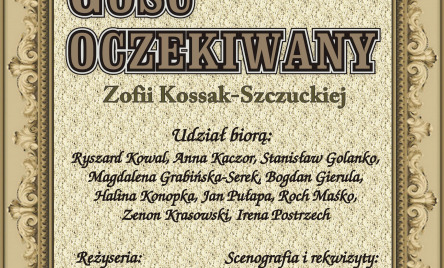 Teatr Tarnogrodzkiego Ośrodka Kultury