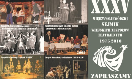 35. MIĘDZYWOJEWÓDZKI SEJMIK 2010-ZAROSZENIE AWERS