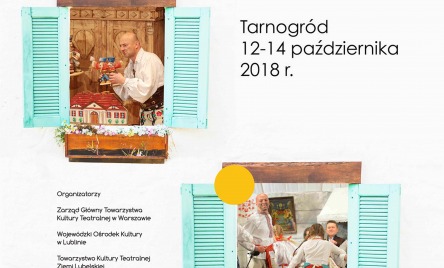 35. OGÓLNOPOLSKI SEJMIK 2018 - PLAKAT