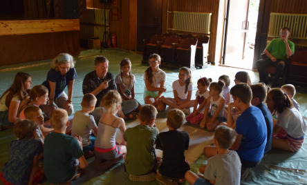 Warsztaty Artystyczne Malowany Wschód