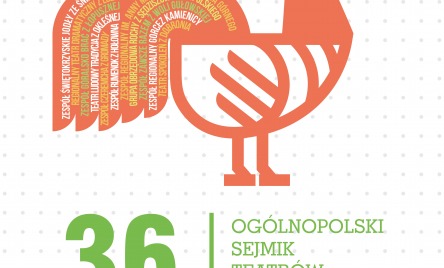36. OGÓLNOPOLSKI SEJMIK - PLAKAT
