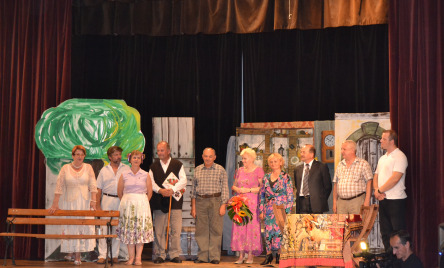 Teatr Tarnogrodzkiego Ośrodka Kultury