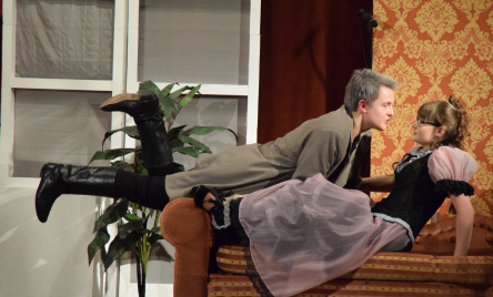 Teatr Młodych TOK SHOW