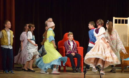 Teatr Młodszych TOK SZOK