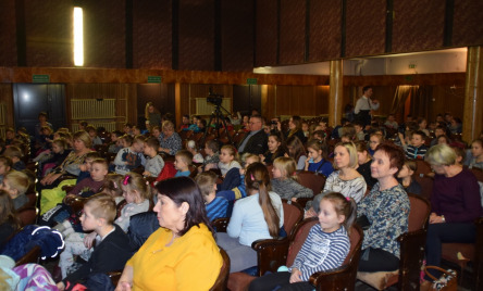 Powiatowy Przegląd Teatrów Dziecięcych i Młodzieżowych