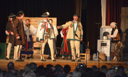 Ogólnopolski Sejmik Teatrów Wsi Polskiej