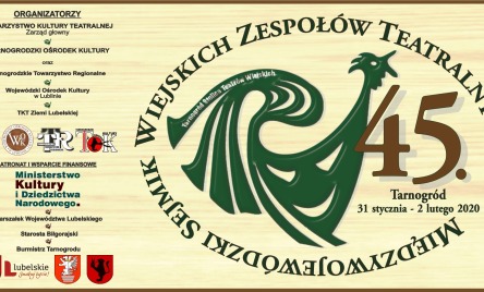 Międzywojewódzki Sejmik Wiejskich Zespołów Teatralnych w 2020 r.