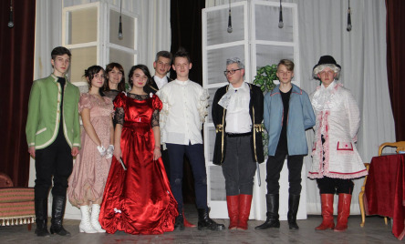 Teatr Młodych TOK SHOW