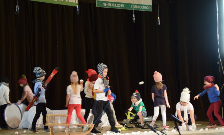 Powiatowy Przegląd Teatrów Dziecięcych i Młodzieżowych
