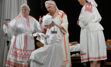 Międzywojewódzki Sejmik Wiejskich Zespołów Teatralnych