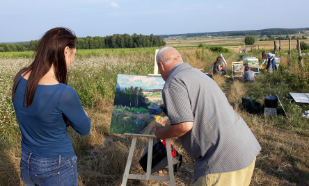Warsztaty Artystyczne Malowany Wschód