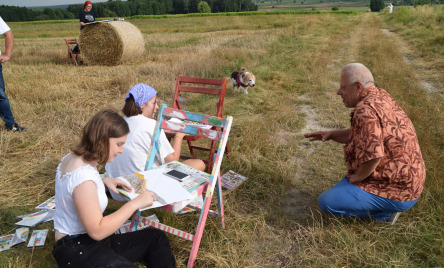 Warsztaty Artystyczne Malowany Wschód