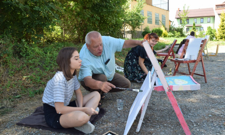 Warsztaty Artystyczne Malowany Wschód