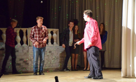 Teatr Młodych TOK SHOW