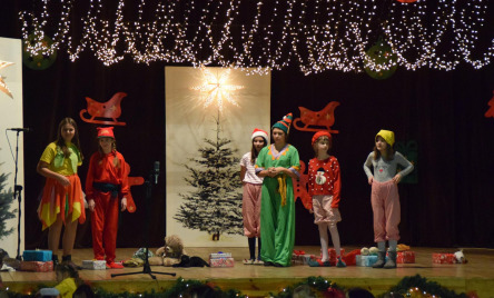 Teatr Młodszych TOK SZOK