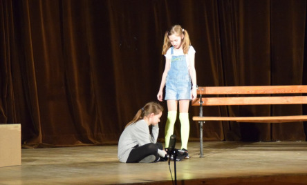 Powiatowy Przegląd Teatrów Dziecięcych i Młodzieżowych