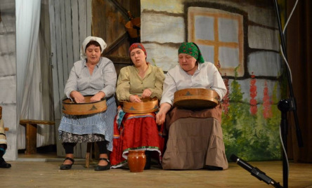 Międzywojewódzki Sejmik Wiejskich Zespołów Teatralnych