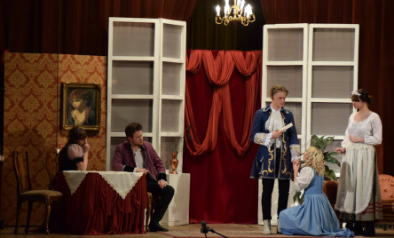 Teatr Młodych TOK SHOW