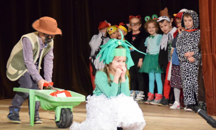 Powiatowy Przegląd Teatrów Dziecięcych i Młodzieżowych