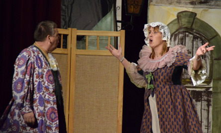 Teatr Tarnogrodzkiego Ośrodka Kultury