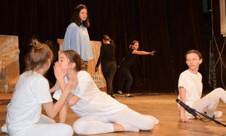 Powiatowy Przegląd Teatrów Dziecięcych i Młodzieżowych