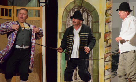Teatr Tarnogrodzkiego Ośrodka Kultury